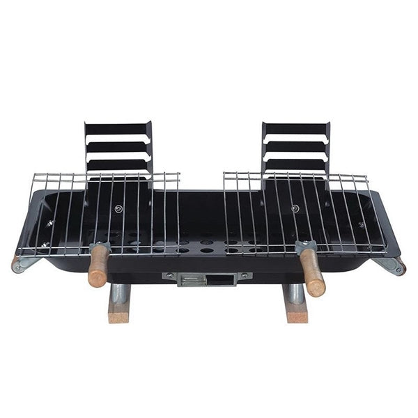Portable Charcoal Grill