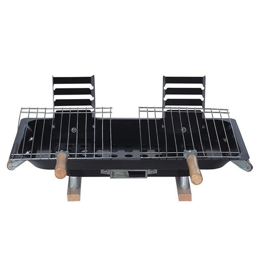 Portable Charcoal Grill
