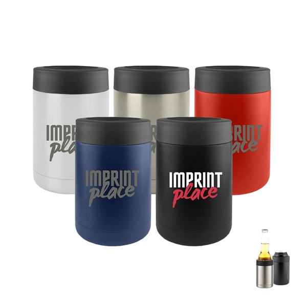 Stainless Steel Insulated 12 Oz Can Holder