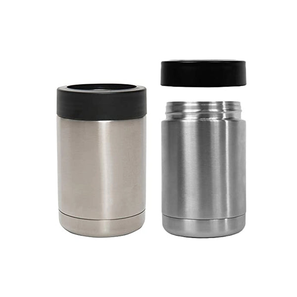 Stainless Steel Insulated 12 Oz Can Holder