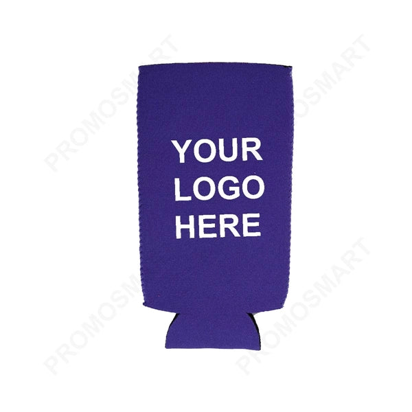 Slim Can Cooler Sleeves