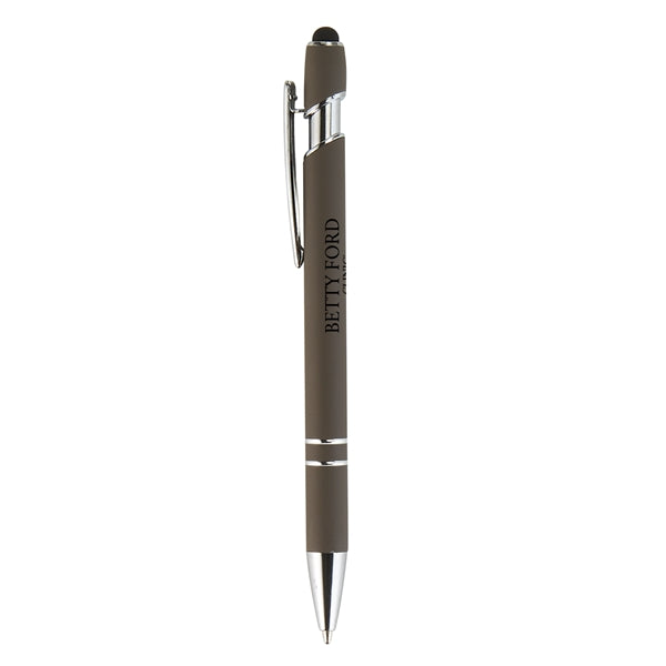 Granada Velvet-Touch Aluminum Stylus Pen