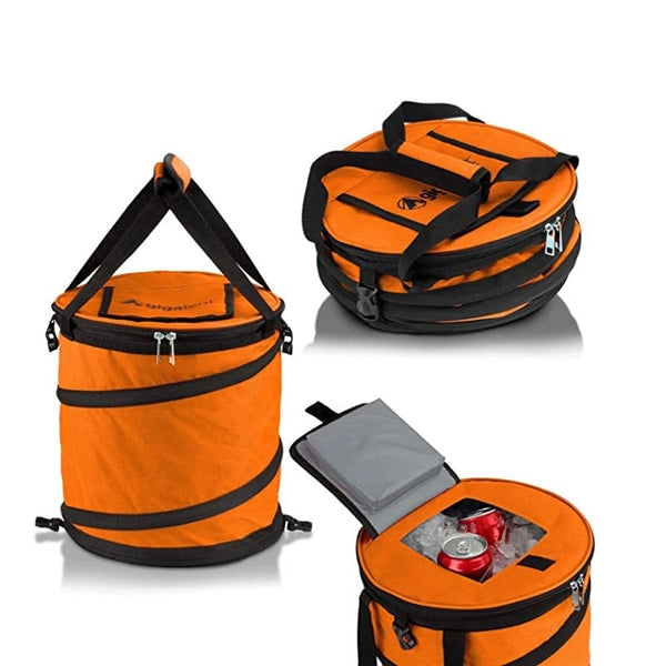 Folding Ice Bucket