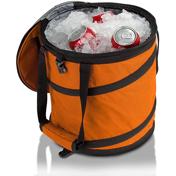 Folding Ice Bucket