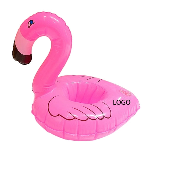 Inflatable Floating Coaster Drink Holder