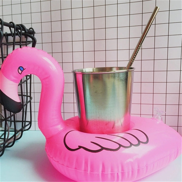 Inflatable Floating Coaster Drink Holder