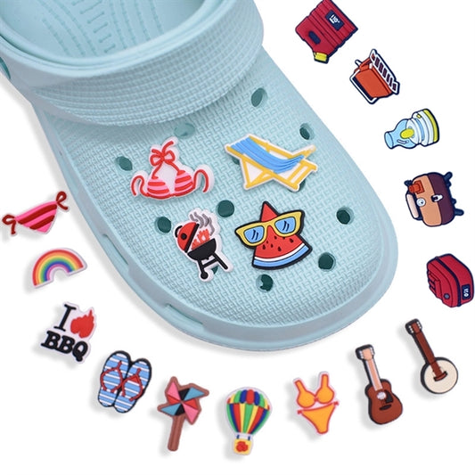 PVC Shoes Charms