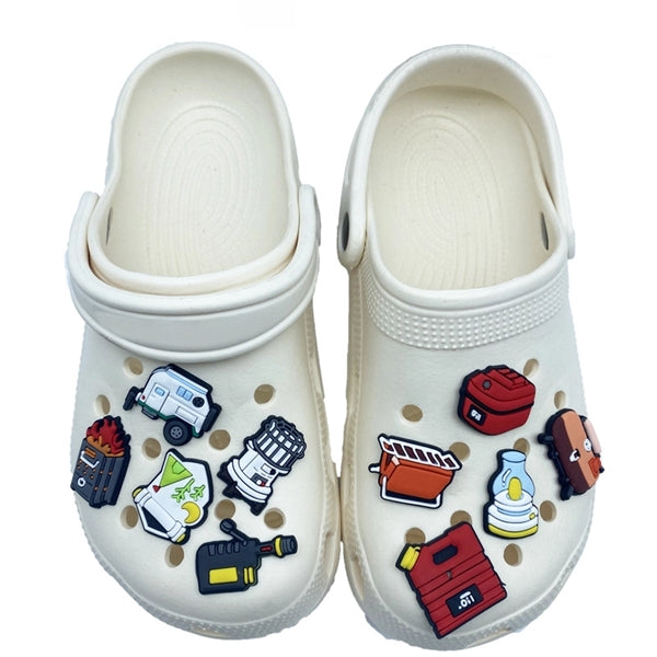PVC Shoes Charms