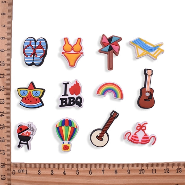 PVC Shoes Charms