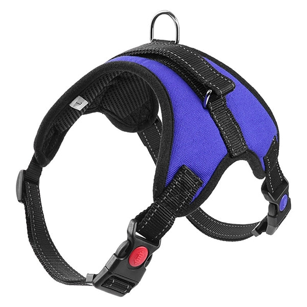 Adjustable Dog Safety Harness