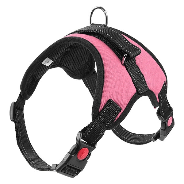 Adjustable Dog Safety Harness