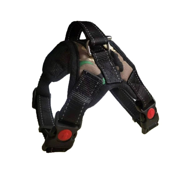 Adjustable Dog Safety Harness