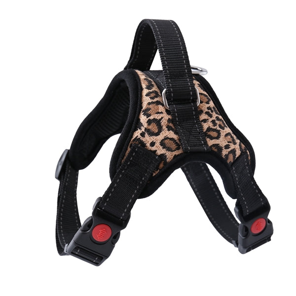 Adjustable Dog Safety Harness