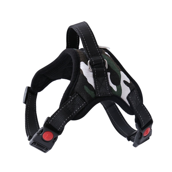 Adjustable Dog Safety Harness