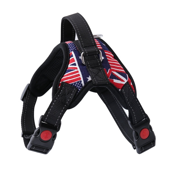 Adjustable Dog Safety Harness