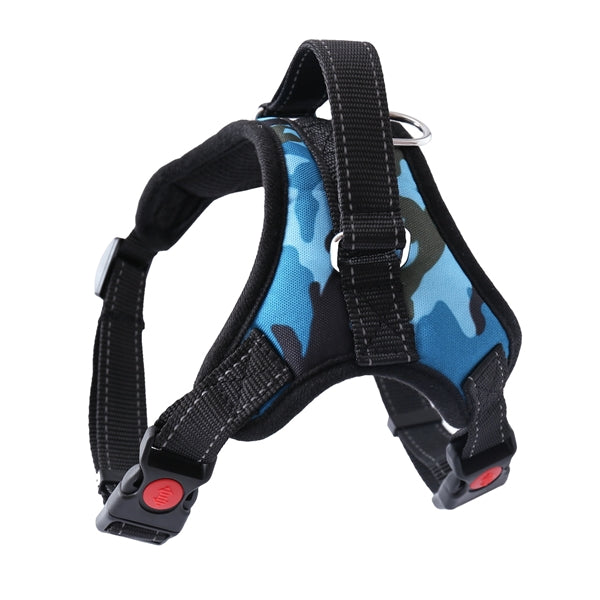 Adjustable Dog Safety Harness