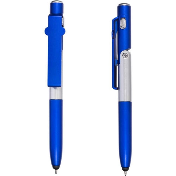 4-in1 Multi-Function Stylus Pen With Phone Stand