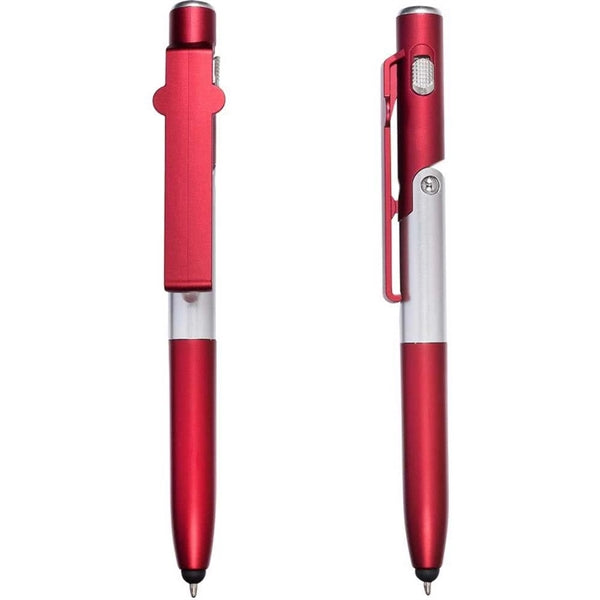 4-in1 Multi-Function Stylus Pen With Phone Stand