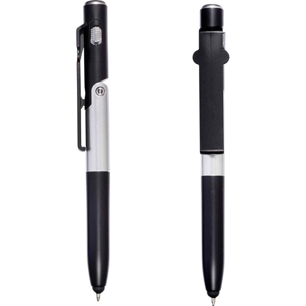 4-in1 Multi-Function Stylus Pen With Phone Stand