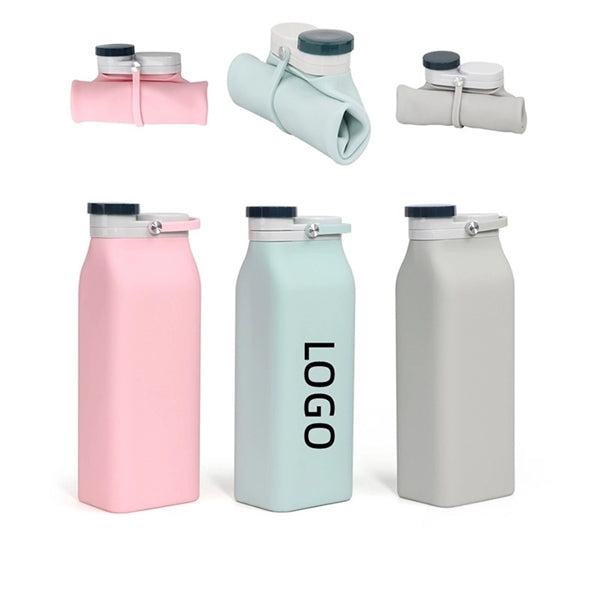 Collapsible Water Bottle