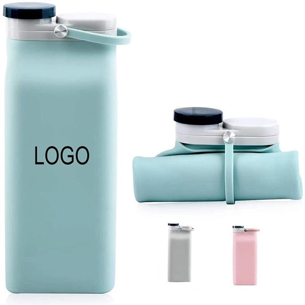 Collapsible Water Bottle