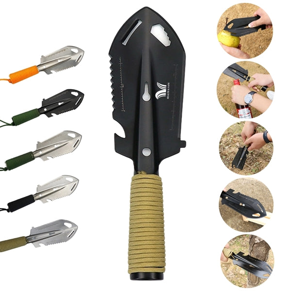 Stainless Steel Multifunctional Engineer Shovel