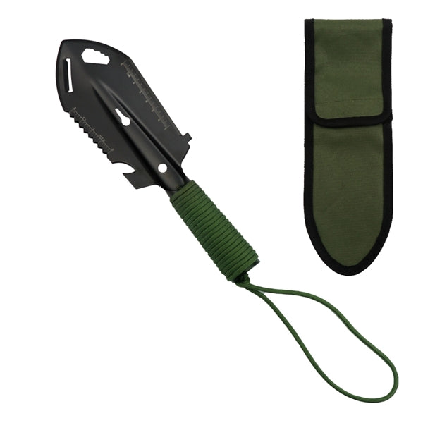 Stainless Steel Multifunctional Engineer Shovel