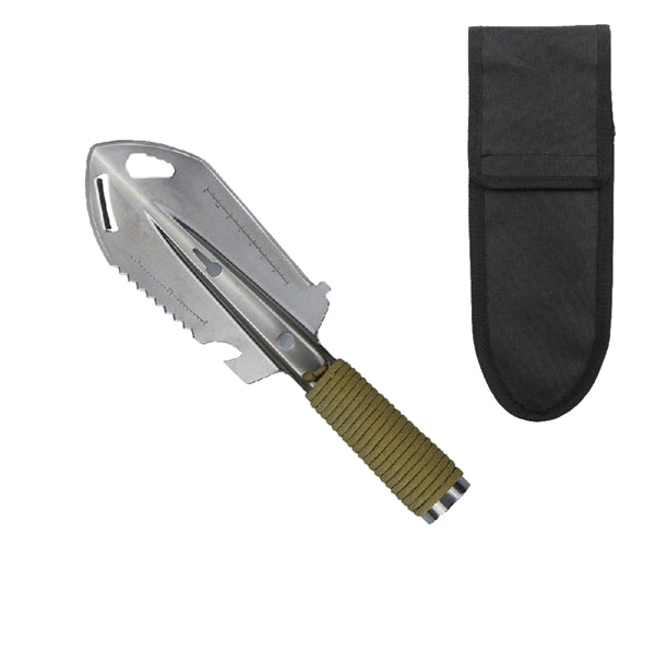 Stainless Steel Multifunctional Engineer Shovel