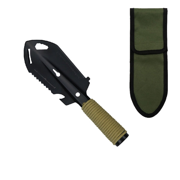 Stainless Steel Multifunctional Engineer Shovel