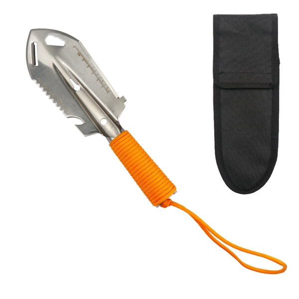 Stainless Steel Multifunctional Engineer Shovel