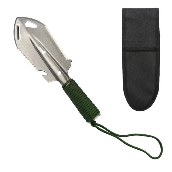 Stainless Steel Multifunctional Engineer Shovel