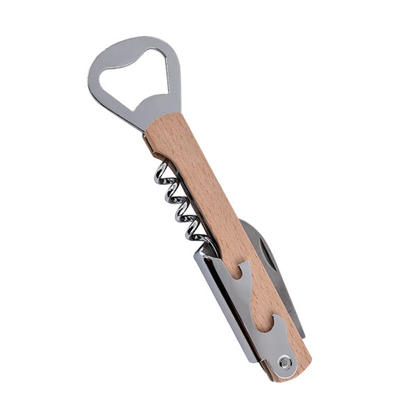 Multi Opener For Beer Bottle Tin Can
