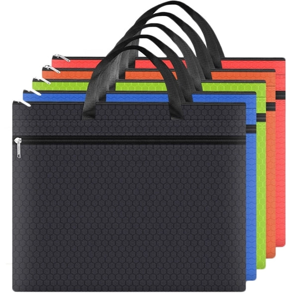 File Document Tote Hand Bag