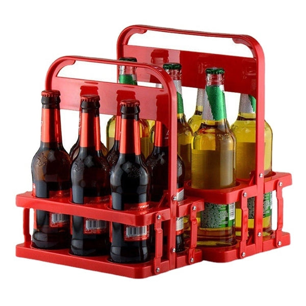 Beer Bottle Caddy Bucket
