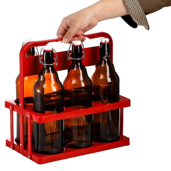 Beer Bottle Caddy Bucket