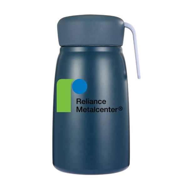 12 oz Stainless Steel Thermos Water Bottle Tumbler Flask