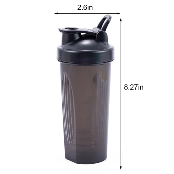 Protein Powder Shake Cup