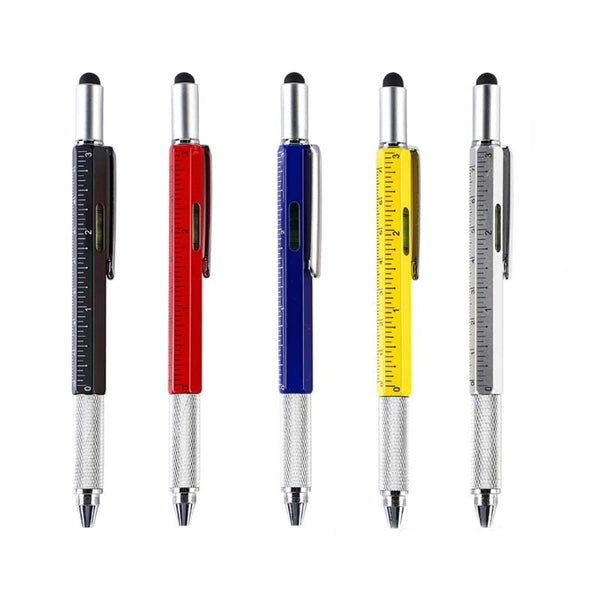6 in 1 Multitool Pen Set
