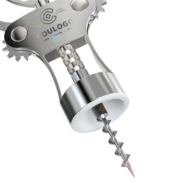 Beer Red Wine Dual-Purpose Multifunctional Corkscrew Bottle