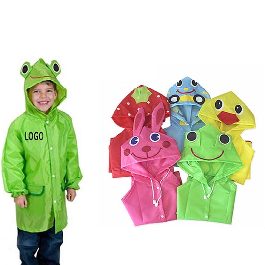 Children Raincoat