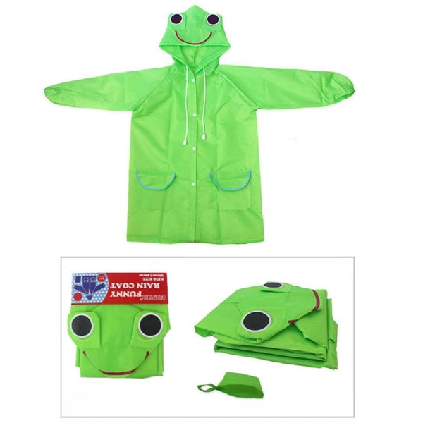 Children Raincoat
