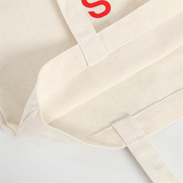 Polyester Canvas Tote Bag