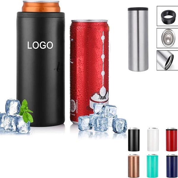 12oz Insulated Slim Can Cooler