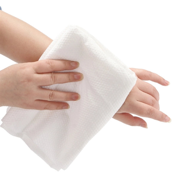 Compressed Towel