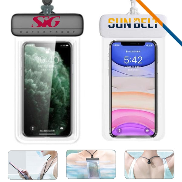 Nava Waterproof Phone Bag