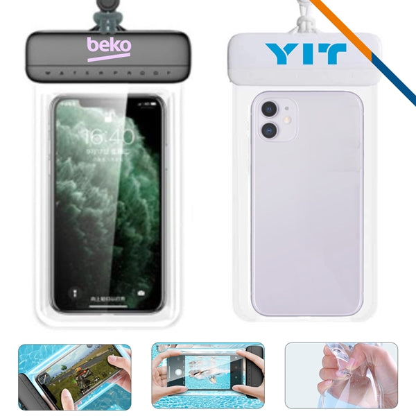 Nava Waterproof Phone Bag