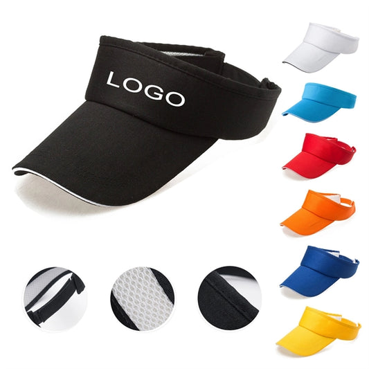 Sun Sports Visor Hats