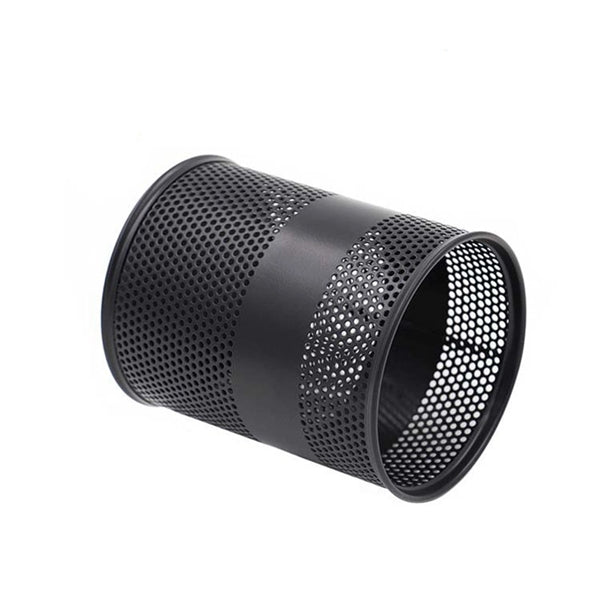 Mesh Metal Stationery Pen Container Pencil Holder Organizer