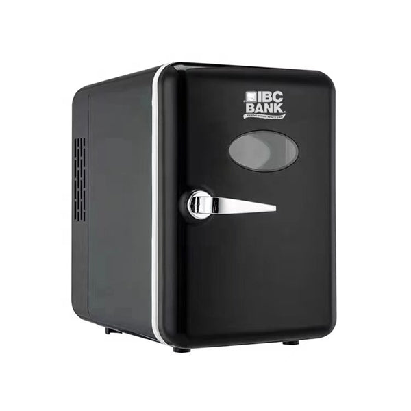Mini Fridge, 4 Liter/6 Can AC/DC Portable