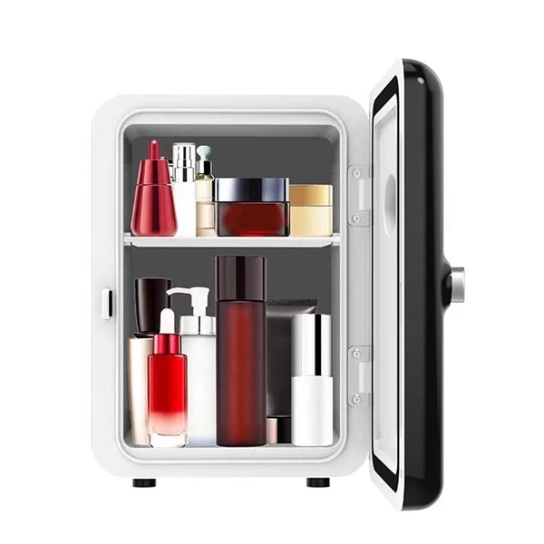 Mini Fridge, 4 Liter/6 Can AC/DC Portable